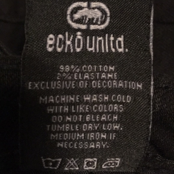 Young men’s echo units jeans - Picture 7 of 7